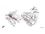 HONDA CB650FAE CB650FA 2014 E-17 THERMOSTAT