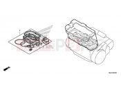 HONDA CB650FAE CB650FA 2014 EOP-1 GASKET KIT