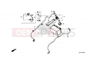 HONDA CB650FAE CB650FA 2014 F-28 BATTERY