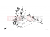 HONDA CB650FAE CB650FA 2014 F-30 IGNITION COIL