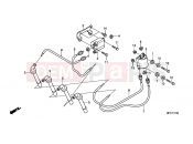 HONDA CBF10007 CBF1000 2007 F-31 IGNITION COIL