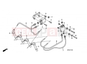 HONDA CBF1000A CBF1000 2010 F-31 IGNITION COIL