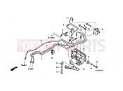 HONDA CBF1000AA CBF1000 ABS 2010 F-5 ABS MODULÁTOR