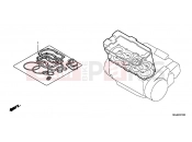 HONDA CBF1000FAC CBF1000F ABS 2012 EOP-1 GASKET KIT