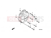 HONDA CBF600SA9 CBF600 ABS 2009 E-8 GENERATOR COVER