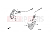 HONDA CBF600SA9 CBF600 ABS 2009 F-26 FLASHLIGHT (CBF600S / SA)