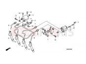 HONDA CBF600SA9 CBF600 ABS 2009 F-30 IGNITION COIL