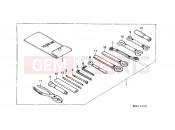 HONDA CBR1000FM CBR1000F 1991 F-31 TOOLS