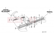 HONDA CBR1000FM CBR1000F 1991 SIGN F-35-4 (5) (CBR1000FM)