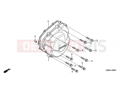HONDA CBR600F45 CBR600F4 2005 E-8 GENERATOR COVER