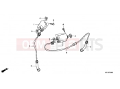 HONDA NSA700A8 DN-01 2008 F-38 IGNITION COIL