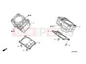 HONDA NSA700A9 DN-01 2009 E-5 HENGER
