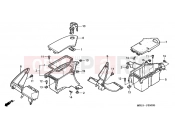 HONDA NT650V2 Deauville 2002 F-35 CURRENT LINE DEPTH