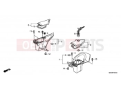 HONDA NT700VAB Deauville ABS 2011 F-37 CURRENT LINE DEPTH