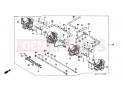 HONDA CBR900RRN Fireblade 1992 E-18 CARBURETOR (ED.)