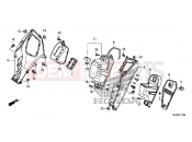 HONDA NC700DD INTEGRA 2013 F-13 POCKET
