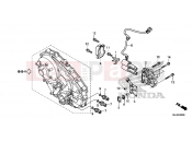HONDA NC700SDE NC700SD 2014 E-6 LINEAR SOLENOID