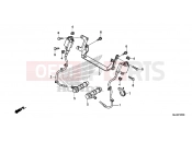 HONDA NC700SDE NC700SD 2014 F-33 ​​IGNITION COIL