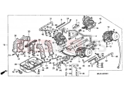 HONDA ST11001 Pan-European 2001 E-21 CARBURETOR (ED.)