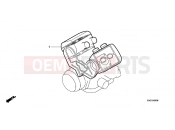 HONDA ST1100L Pan-European 1990 EOP-1 GASKET KIT