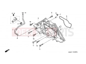 HONDA ST1100Y Pan-European 2000 E-5 WATER PUMP