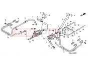 HONDA ST1100Y Pan-European 2000 E-20 AIR INTAKE VALVE