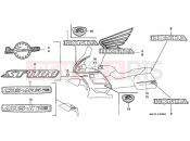 HONDA ST1100Y Pan-European 2000 SIGN F-44