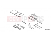 HONDA VT1100C25 Shadow 2005 F-32 TOOLS