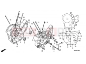 HONDA VT750CA9 Shadow 2009 E-14 CRANKSHAFT