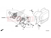 HONDA VT750CD Shadow 2013 E-12 VÍZSZIVATTYÚ
