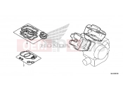 HONDA VT750CD Shadow 2013 EOP-1 GASKET KIT