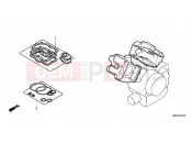 HONDA VT750CSC Shadow 2012 EOP-1 GASKET KIT