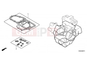 HONDA VFR8004 VFR 2004 EOP-2 GASKET KIT B
