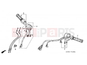 HONDA VFR8004 VFR 2004 F-3 SWITCH / CABLE