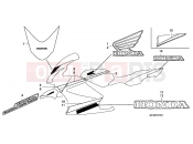 HONDA VFR8008 VFR 2008 SIGN F-41-1 (2)