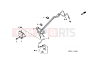 HONDA VFR800FIY VFR 2000 F-14 PROPORTIONAL CONTROL VALVE