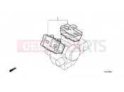 HONDA VFR750FR VFR750F 1994 EOP-1 GASKET KIT
