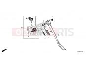 HONDA VT1300CRE VT1300CR 2014 F-31 PAGE SHELF