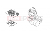 HONDA CRF230F9 CRF230F 2009 EOP-1 GASKET KIT