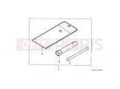 HONDA CRF230F9 CRF230F 2009 F-26 TOOLS