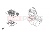 HONDA XR650R3 XR650R 2003 EOP-1 GASKET KIT