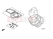 HONDA XR650R3 XR650R 2003 EOP-2 GASKET KIT B