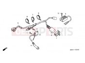 HONDA XR650R3 XR650R 2003 F-25 WIRING HARNESS (CM)