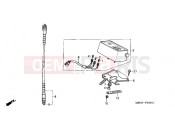 HONDA XR650R3 XR650R 2003 METER F-2-1 (DK / ED / U)