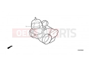 HONDA CR85R3 CB85R 2003 EOP-1 GASKET KIT