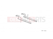 HONDA CR85R3 CB85R 2003 F-23 TOOLS