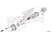 HONDA CTX1300E CTX1300 2014 E-8-10 PRIMÉR TENGELY