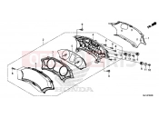 HONDA CTX1300E CTX1300 2014 F-2 MÉRŐ