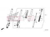 HONDA CTX1300E CTX1300 2014 F-11 ELSŐ VILLA