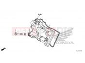 HONDA CTX700AF CTX700A 2015 E-1 VALVE COVER